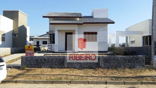 Casa com 2 dormitórios à venda, 58 m² por R$ 160.000 - Mato Alto - Araranguá/SC - Foto 4