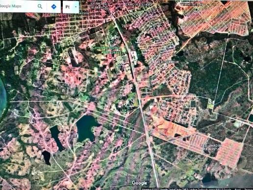 Loteamento/condomínio à venda em Parque atalaia, Cuiaba cod:20648 - Foto 5
