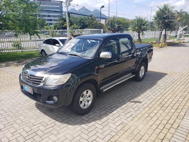 Toyota Hilux Flex Cabine Dupla - Foto 3