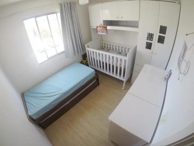 Lindo e decorado!! com suite , elevador e varanda - Foto 8
