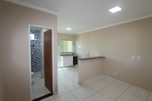 Apartamento de 02 quartos, 1º Locação - Alugue sem Fiador!