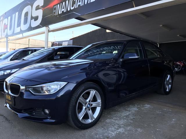 Bmw 316 2014 com garantia 2 anos eurobike - Foto 4