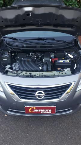 Versa 1.6 2012/2013 menos ar - Foto 9