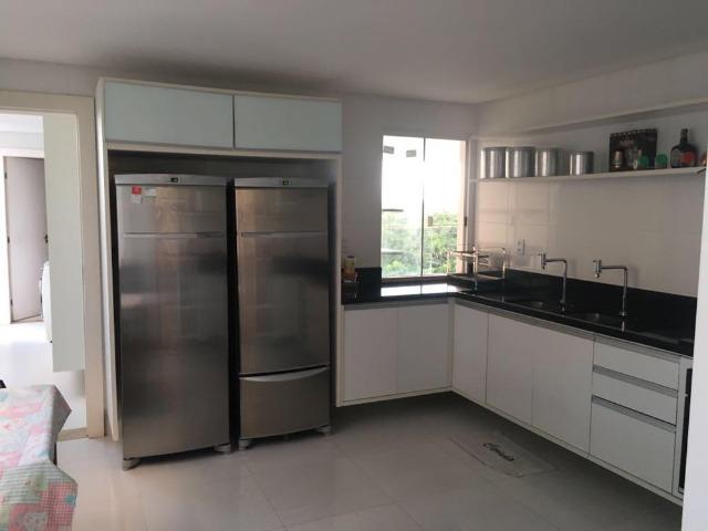 Incrível Casa 4/4, 460m², dois andares, em Alphaville II! Oportunidade única! - Foto 16
