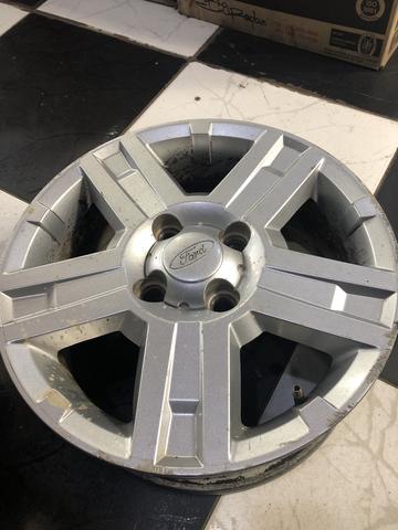 Roda Avulsa Ecosport Aro 15 Usada - Foto 2