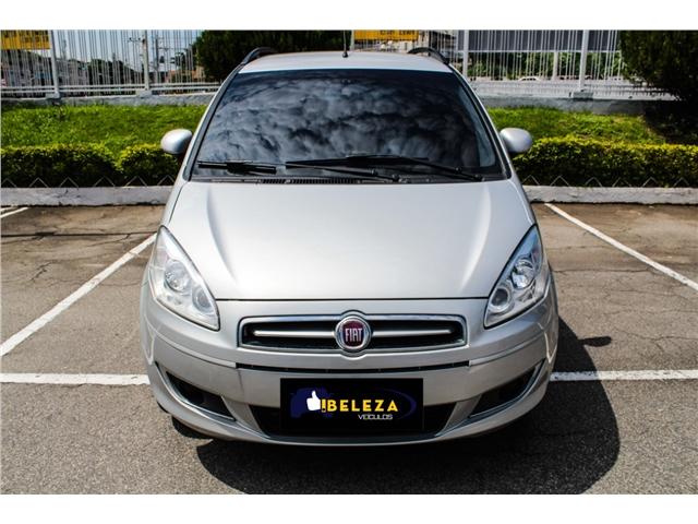 Fiat Idea 1.4 mpi attractive 8v flex 4p manual