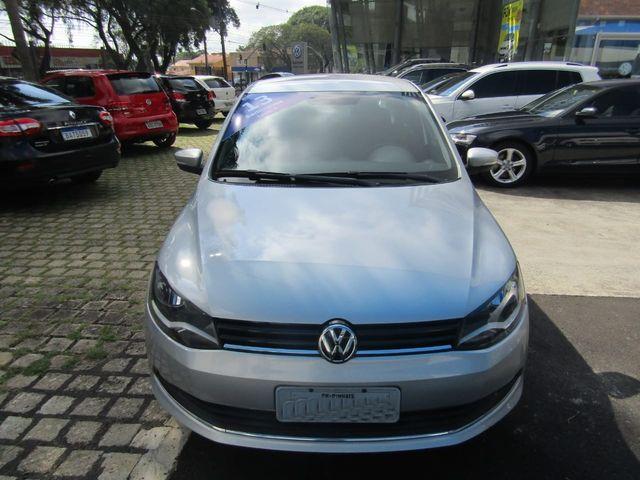 Volkswagen Voyage Comfortline 1.6 (Flex) - Foto 2