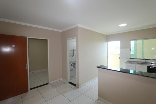 Apartamento de 02 quartos, 1º Locação - Alugue sem Fiador! - Foto 2