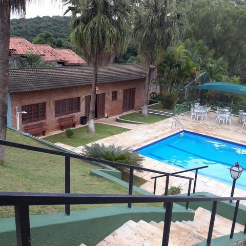 Linda Chácara 5000 m² em Atibaia SP Cód ARP-1