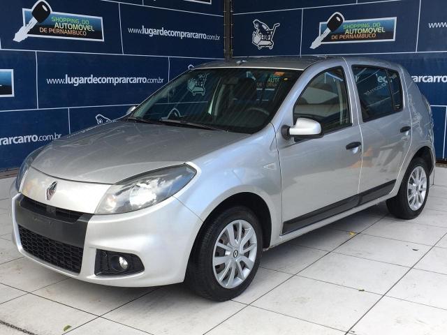Renault sandero 2013/2013 1.0 authentique 16v flex 4p manual - Foto 2