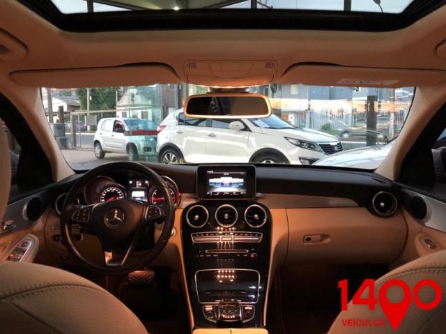 Mercedes C 200 AVANTGARDE 2.0 4P - Foto 12