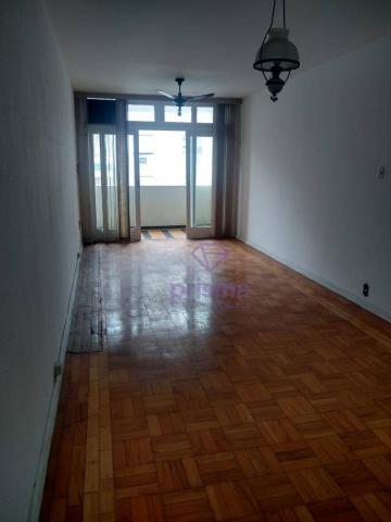 Apartamento com 3 dormitórios à venda, 110 m² por R$ 450.000,00 - Boqueirão - Santos/SP - Foto 3
