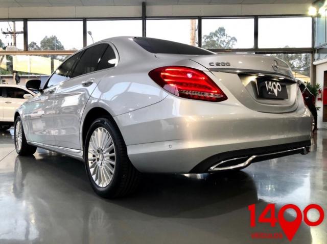 Mercedes C 200 AVANTGARDE 2.0 4P - Foto 5