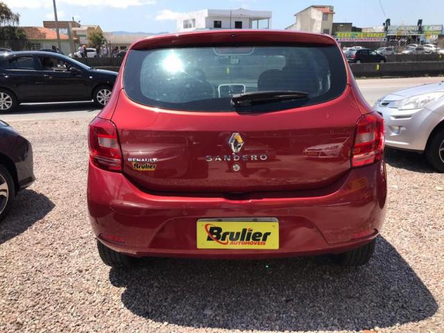 SANDERO Expression Hi-Power 1.0 16V 5p - Foto 6