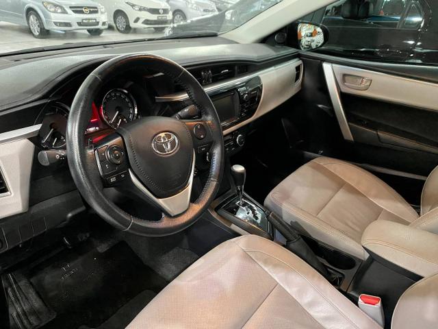 COROLLA 2014/2015 2.0 XEI 16V FLEX 4P AUTOMÁTICO - Foto 10
