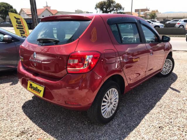 SANDERO Expression Hi-Power 1.0 16V 5p - Foto 5