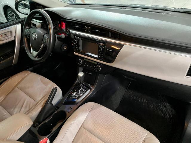 COROLLA 2014/2015 2.0 XEI 16V FLEX 4P AUTOMÁTICO - Foto 12