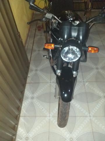 Vendo ou troco super moto - Foto 3