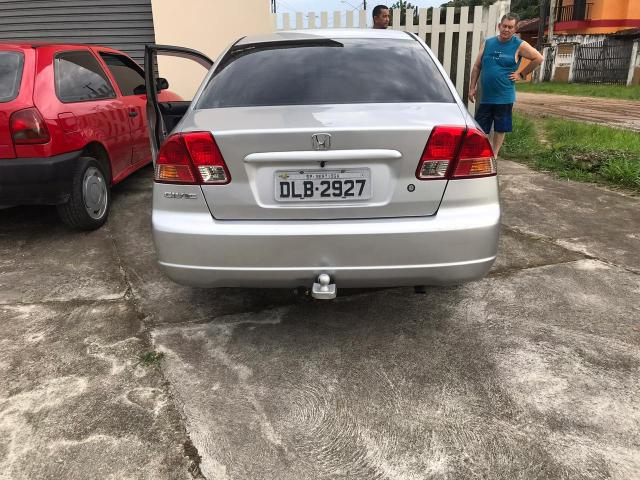 Honda Civic LXL AUT 2003 - Foto 2