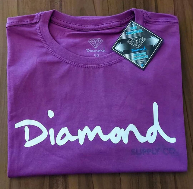 Camisa Diamond