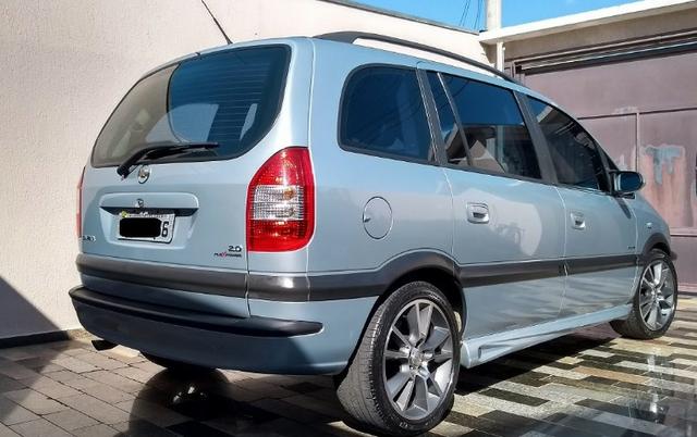 Zafira Elite 2.0 2007/2008 - Foto 8