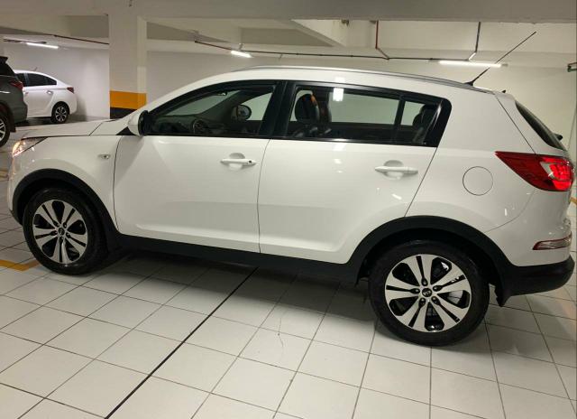 Baixou Kia Sportage 2013 só 59mil km Completa - Foto 5