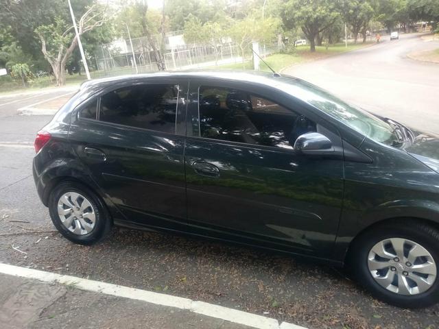 Onix lt1.0(financiamento) 20 mil - Foto 9