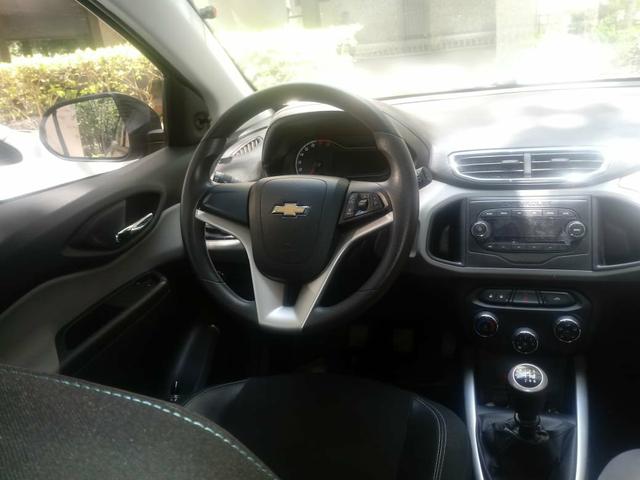 Onix lt1.0(financiamento) 20 mil - Foto 2