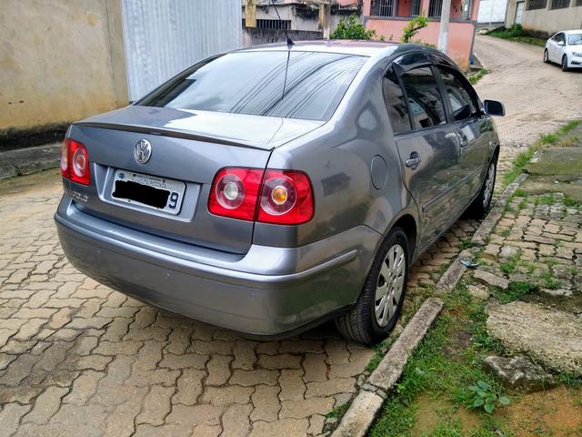 Polo sedan 1.6 2008 - GNV - Foto 4