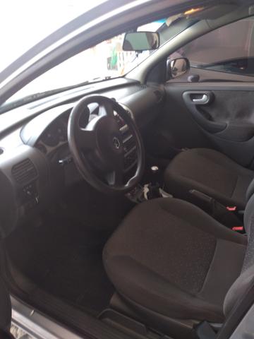 Carro Corsa sedan, troca por EcoSport - Foto 3