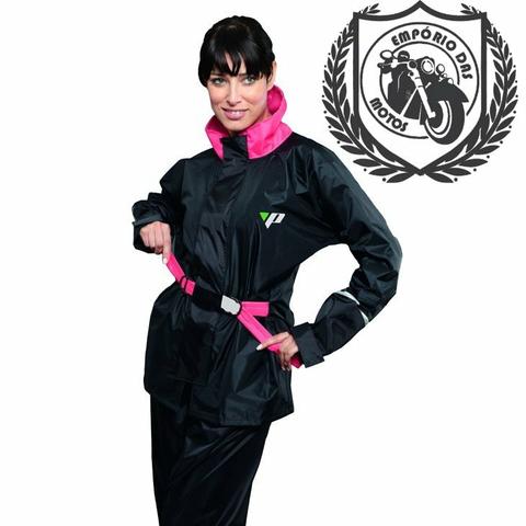 Capa chuva pantaneiro feminino