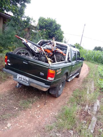 Ford Ranger 4x4 Diesel