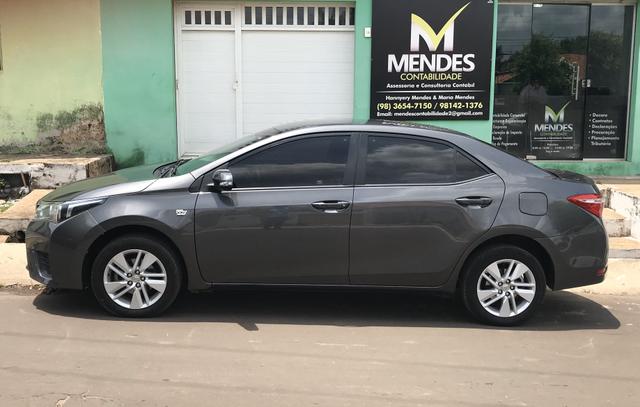 Corolla 2014/2015 - Foto 9