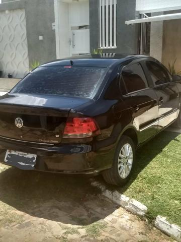 Vendo Voyage carro de boa procedência e nada a fazer - Foto 6