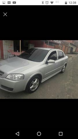 Astra sedan eleganse 2005