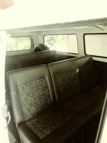 Perua Kombi