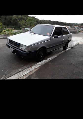 Vendo Fiat Prêmio 91 ou troco por carro antigo - Foto 3