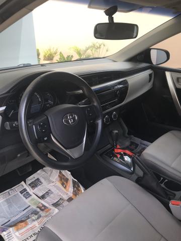 Corolla 2014/2015 - Foto 7