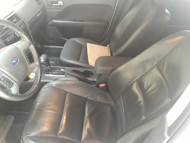 Ford fusion 2.3 sel 2008 prata - Foto 13