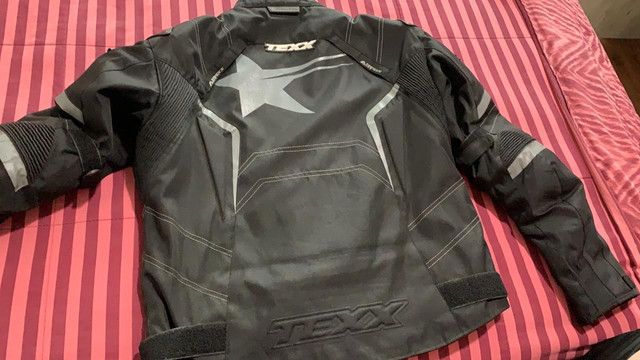 jaqueta texx force 3