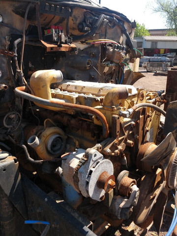 Motor Caterpillar 3116 - Foto 3