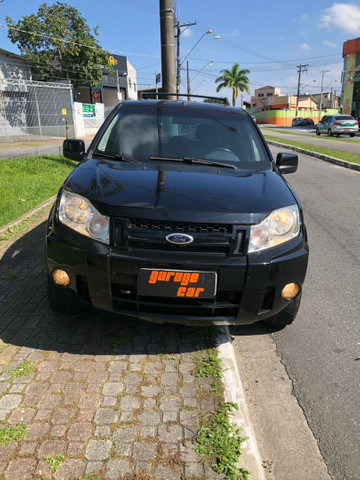 Ecosport Freestyle XLT 1.6 Flex