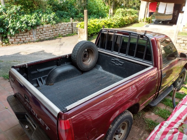 Silverado 98 Diesel - Foto 2
