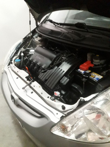 Vendo Honda fit 2007 1.4 - Foto 2