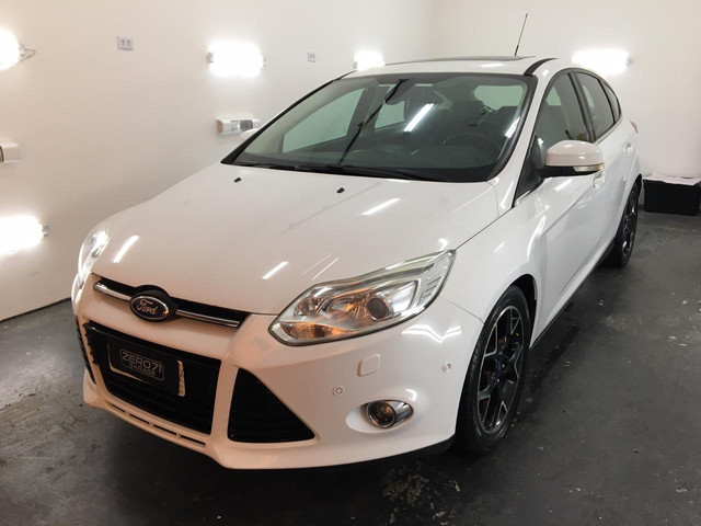 Focus titanium plus branco 2014 - Foto 2