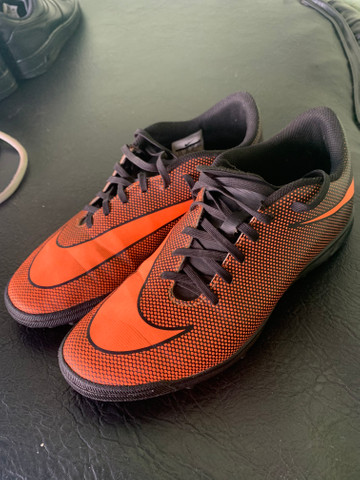 chuteira nike society 39