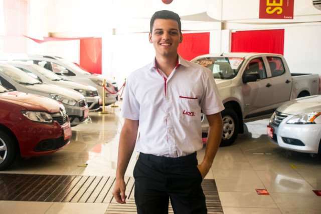 Consultor de Vendas