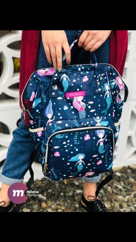 Bolsa bag maternidade - Foto 4