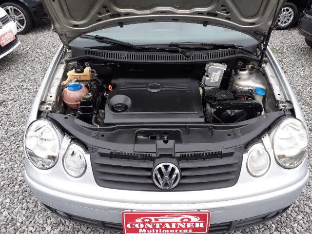 Volks Polo 1.6 ano 2006 Completo - Foto 7