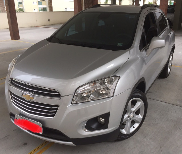 Chevrolet Tracker LTZ 2016